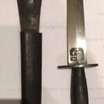 Militaria For Sale - May 2017 6 Fairbairn Sykes Commando Dagger