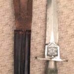 Militaria For Sale - May 2017 9 Fairbairn Sykes Commando Dagger